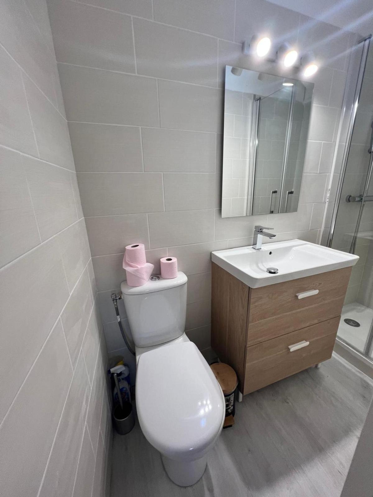 Mezzanine Centre-ville #12 Apartamento
