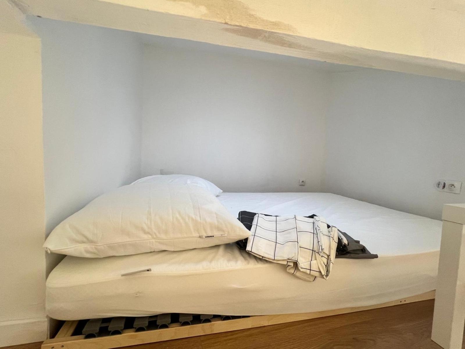Appartement Mezzanine Centre-ville #12