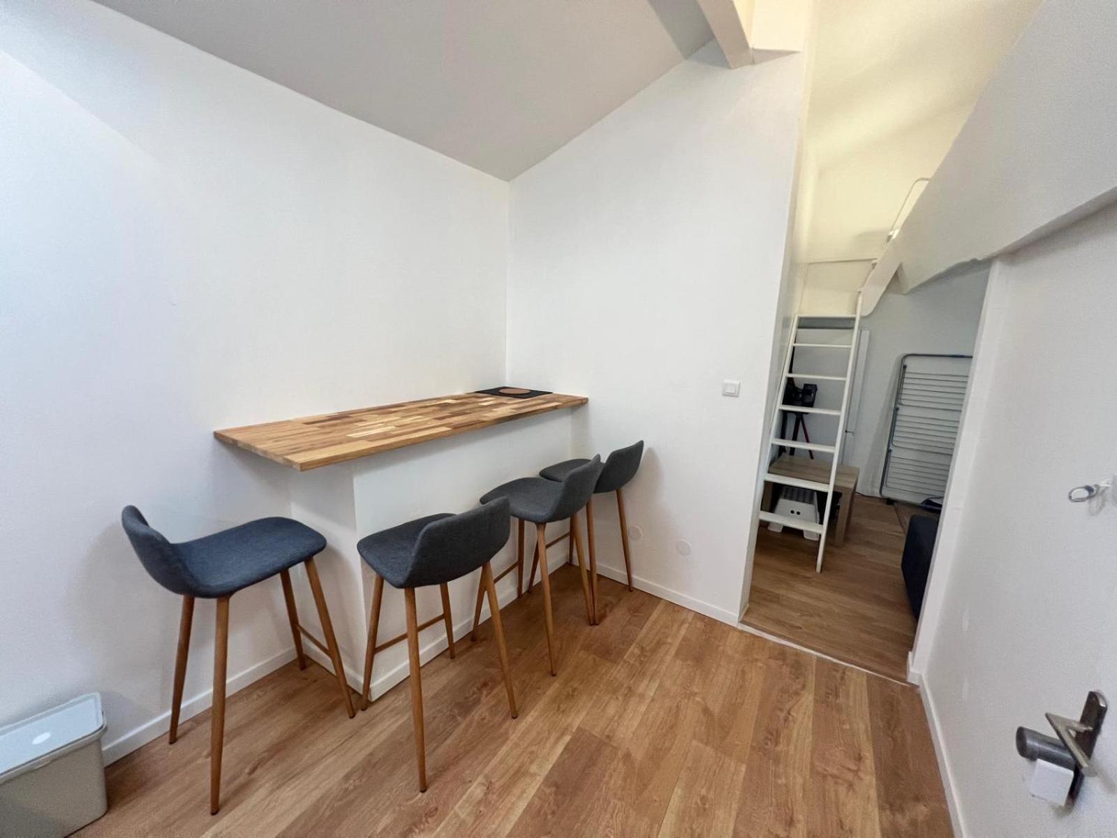 Appartement Mezzanine Centre-ville #12